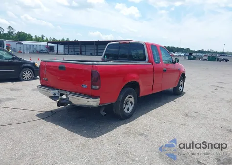 1997 Ford F-150 Lariat/Standard/Xl/Xlt from USA, damaged, VIN 1FTDX176XVNA20960